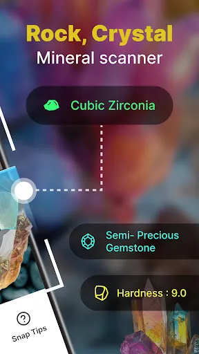 Rock Identifier: Stone Scanner | 游戏 | XWorld