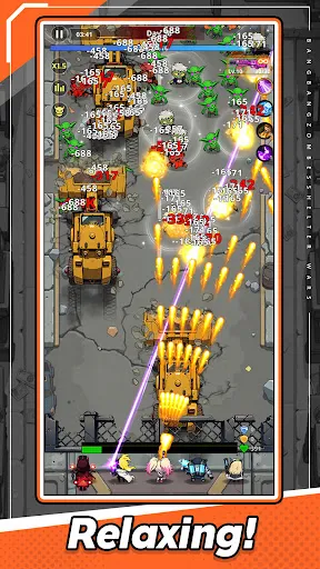 BangBang Zombies: Shelter Wars | 游戏 | XWorld