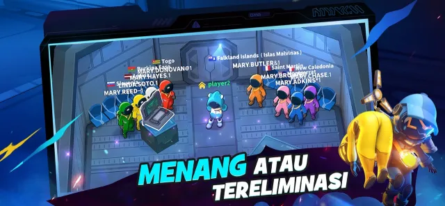 Super Sus | Permainan | XWorld