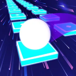 XWorld | Color Music Hop Ball Games