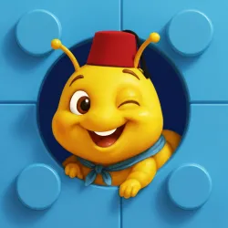 XWorld | Wiggle Tangle - Thread Puzzle XWorld | Wiggle Tangle - Thread Puzzle