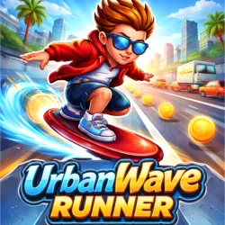 XWorld | UrbanWave Runner