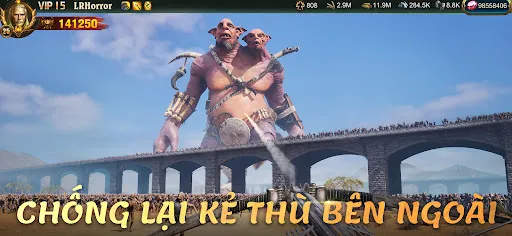 Cuộc Chiến Vương Quyền | Games | XWorld Cuộc Chiến Vương Quyền | Games | XWorld