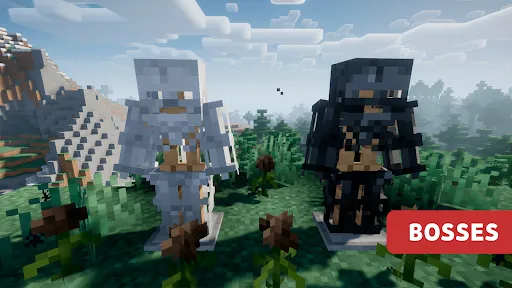 Tiện ích cho Minecraft PE | Games | XWorld