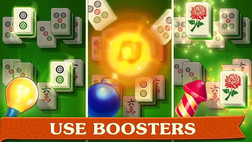 Mahjong Treasures - solitaire | Permainan | XWorld