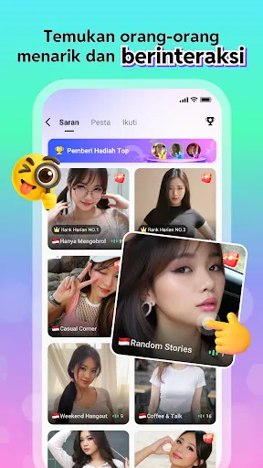 Linky Real | Permainan | XWorld