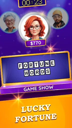 Fortune Words – Lucky Spin | Games | XWorld