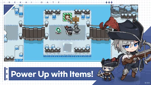 ISEKAI GATE | Games | XWorld