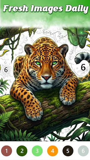 Jungle Color By Number Games | Игры | XWorld Jungle Color By Number Games | Игры | XWorld