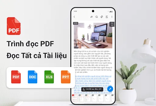 Đọc PDF, Mở Tệp Tin PDF | Games | XWorld