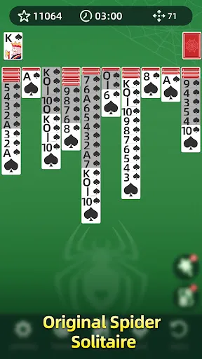 Spider Solitaire - Card 2025 | Games | XWorld