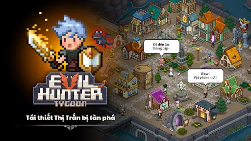 Evil Hunter Tycoon | Games | XWorld