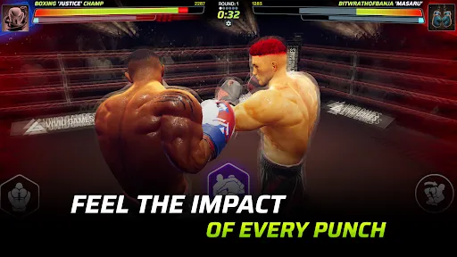 Real Boxing 3 | Games | XWorld