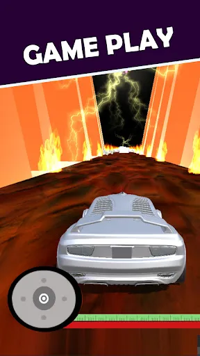 Lava Car: Adventure Car | 游戏 | XWorld