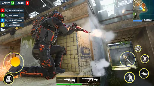 Encounter Ops: Survival Forces | 游戏 | XWorld