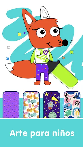 Libro Colorear y Pintar Niños | juego | XWorld