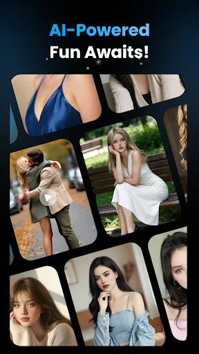 AI Video Maker: BlushLens | Permainan | XWorld