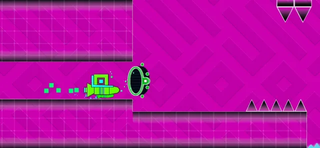 Geometry Game – Jump & Fly | Permainan | XWorld