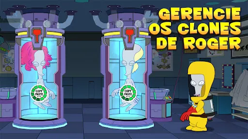 American Dad! Apocalypse Soon | Jogos | XWorld