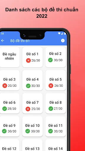 Ôn Thi GPLX 600 Câu (2023) | Games | XWorld