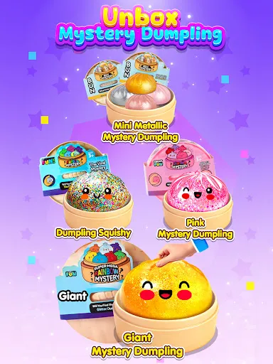 Mystery Dumpling Blind Box | 游戏 | XWorld Mystery Dumpling Blind Box | 游戏 | XWorld