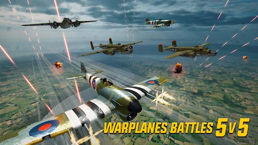 Wings of Heroes: plane games | 游戏 | XWorld