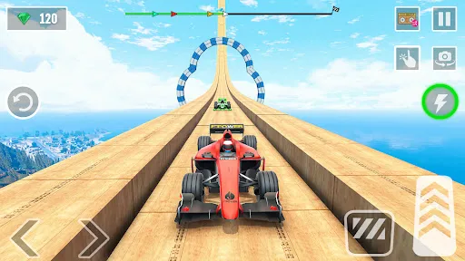 Formula Car Stunt - Car Games | Games | XWorld