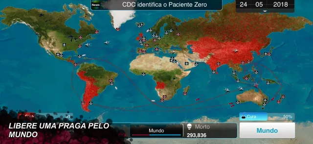 Plague Inc. | Jogos | XWorld