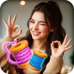 XWorld | Wool Sort: Art Game