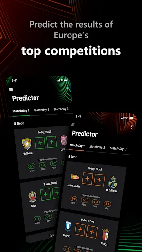 UEFA Gaming: Fantasy Football | Games | XWorld