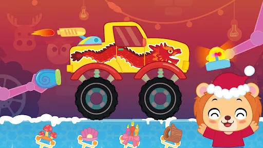 Kid Car Games for toddlers fun | 游戏 | XWorld