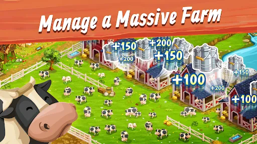 Big Farm: Mobile Harvest | Games | XWorld