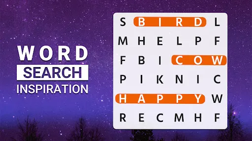 Word Search Inspiration | Games | XWorld