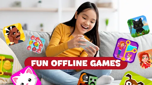 Permainan Luar Talian: Offline | Permainan | XWorld