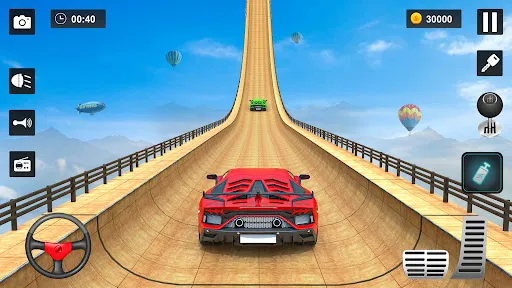 Ramp Car Stunts - Car Games | Games | XWorld