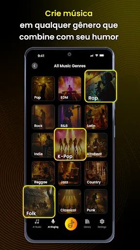 Gerador de Músicas IA -Jukebox | Jogos | XWorld