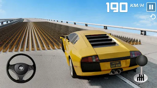Mega Car Crash Simulator | Games | XWorld