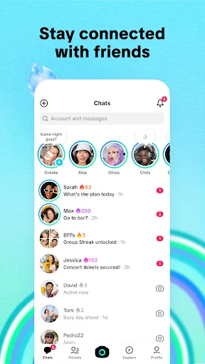 Whee - TikTok Chat | Games | XWorld