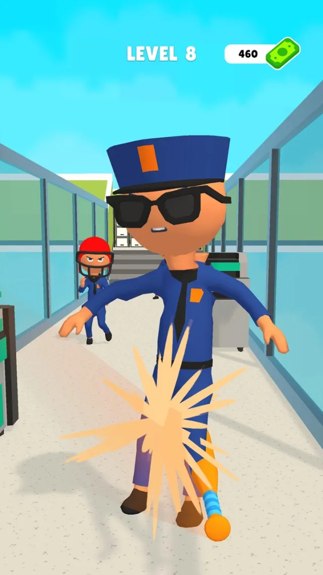Crazy Police - Smash The Cops | 游戏 | XWorld