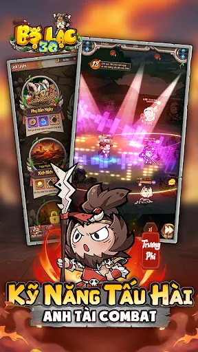 Bộ Lạc 3Q | Games | XWorld