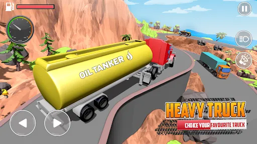 US Truck Simulator: Truck Game | Permainan | XWorld