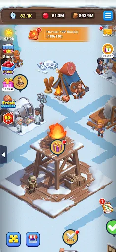 Snow Survival | Games | XWorld Snow Survival | Games | XWorld