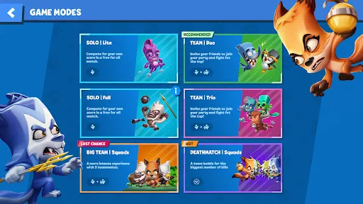Zooba: Fun Battle Royale Games | Games | XWorld