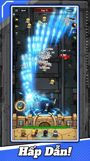 BANG BANG ĐẠI CHIẾN | Games | XWorld