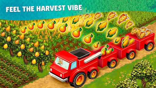 Harvest Land | 游戏 | XWorld