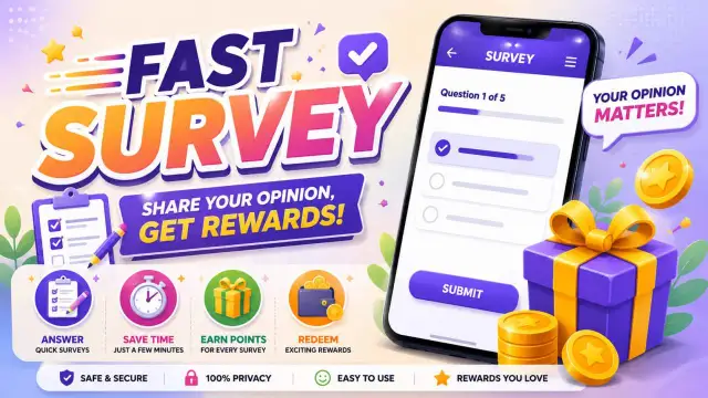 Fast Survey | เกม | XWorld