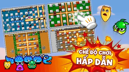 Bombsquad: Bomber Battle | Игры | XWorld