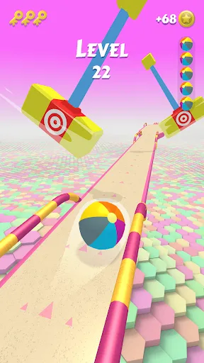 Action Balls: Gyrosphere Race | Games | XWorld