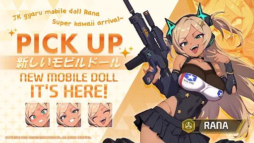 Mecha Girls Survivor | juego | XWorld