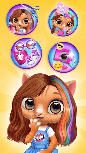 Amy's Animal Hair Salon | Jogos | XWorld